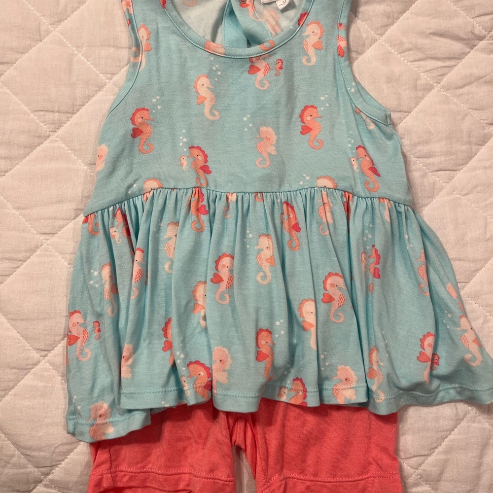 Angel Dear Seahorse Set